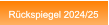 Rückspiegel 2024/25 Rückspiegel 2024/25