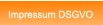 Impressum DSGVO Impressum DSGVO