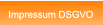 Impressum DSGVO Impressum DSGVO